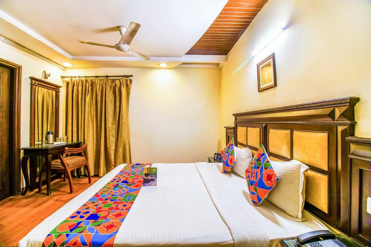 Fabhotel Stay Residency نيودلهي المظهر الخارجي الصورة