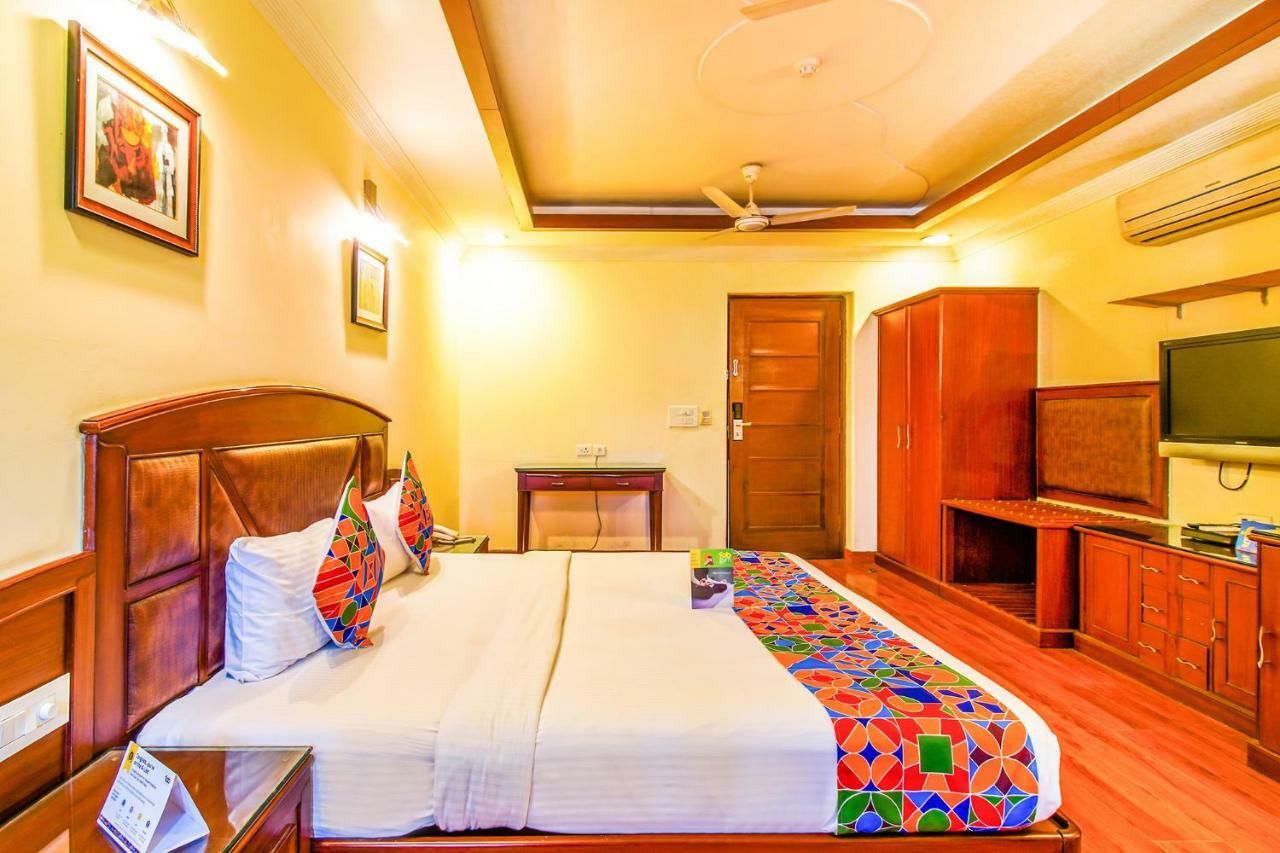 Fabhotel Stay Residency نيودلهي المظهر الخارجي الصورة