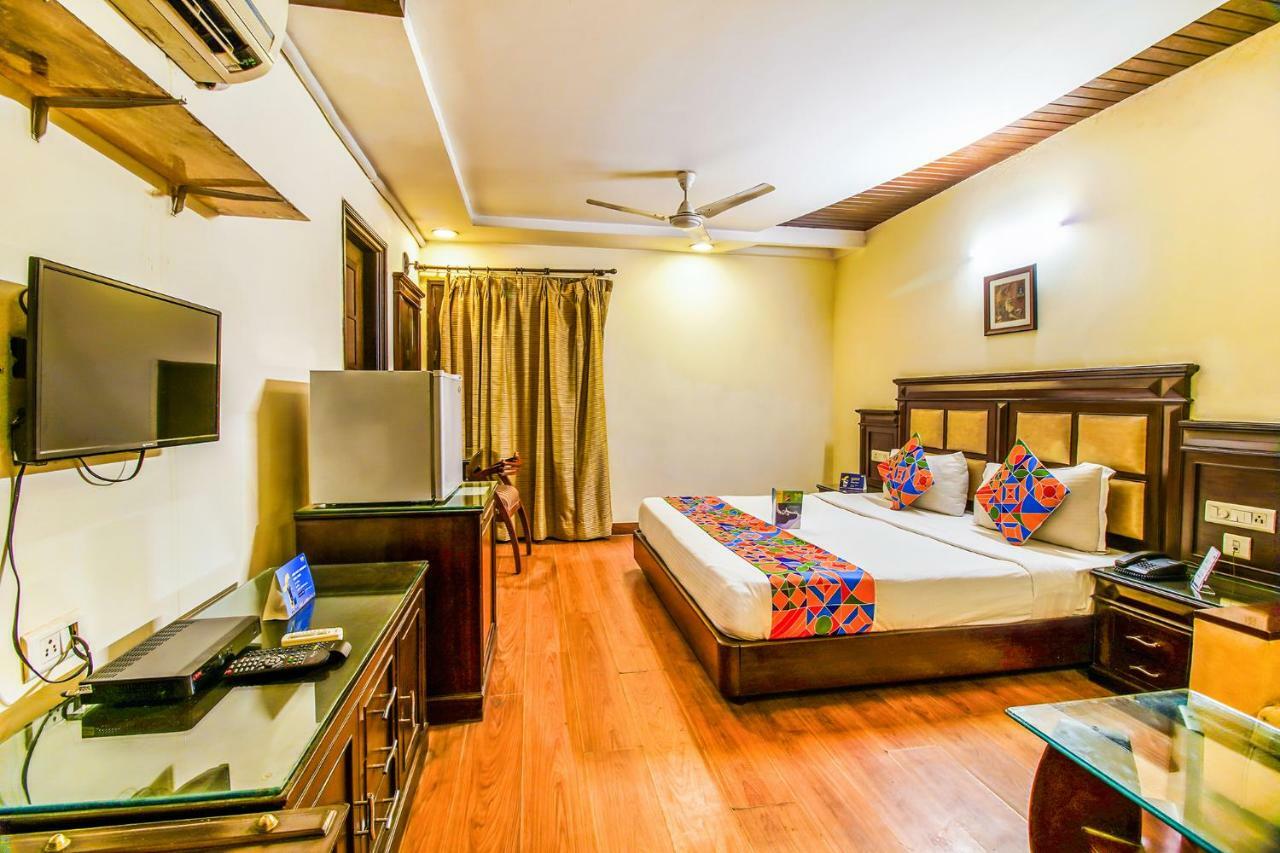 Fabhotel Stay Residency نيودلهي المظهر الخارجي الصورة
