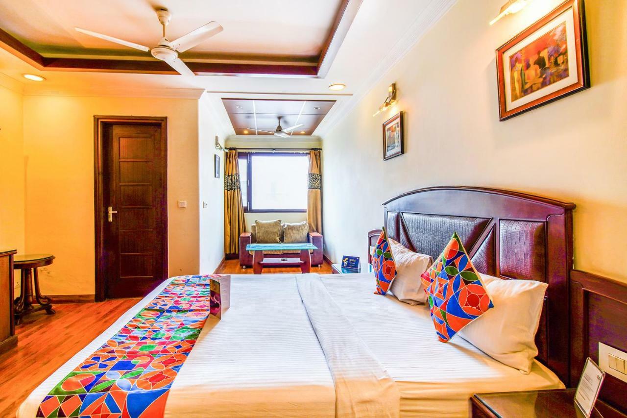 Fabhotel Stay Residency نيودلهي المظهر الخارجي الصورة