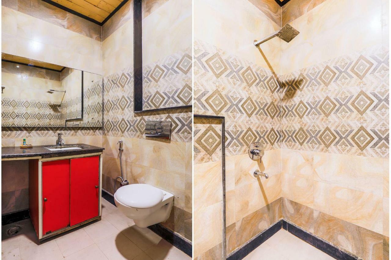 Fabhotel Stay Residency نيودلهي المظهر الخارجي الصورة
