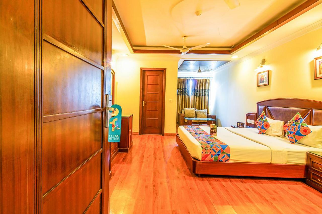 Fabhotel Stay Residency نيودلهي المظهر الخارجي الصورة
