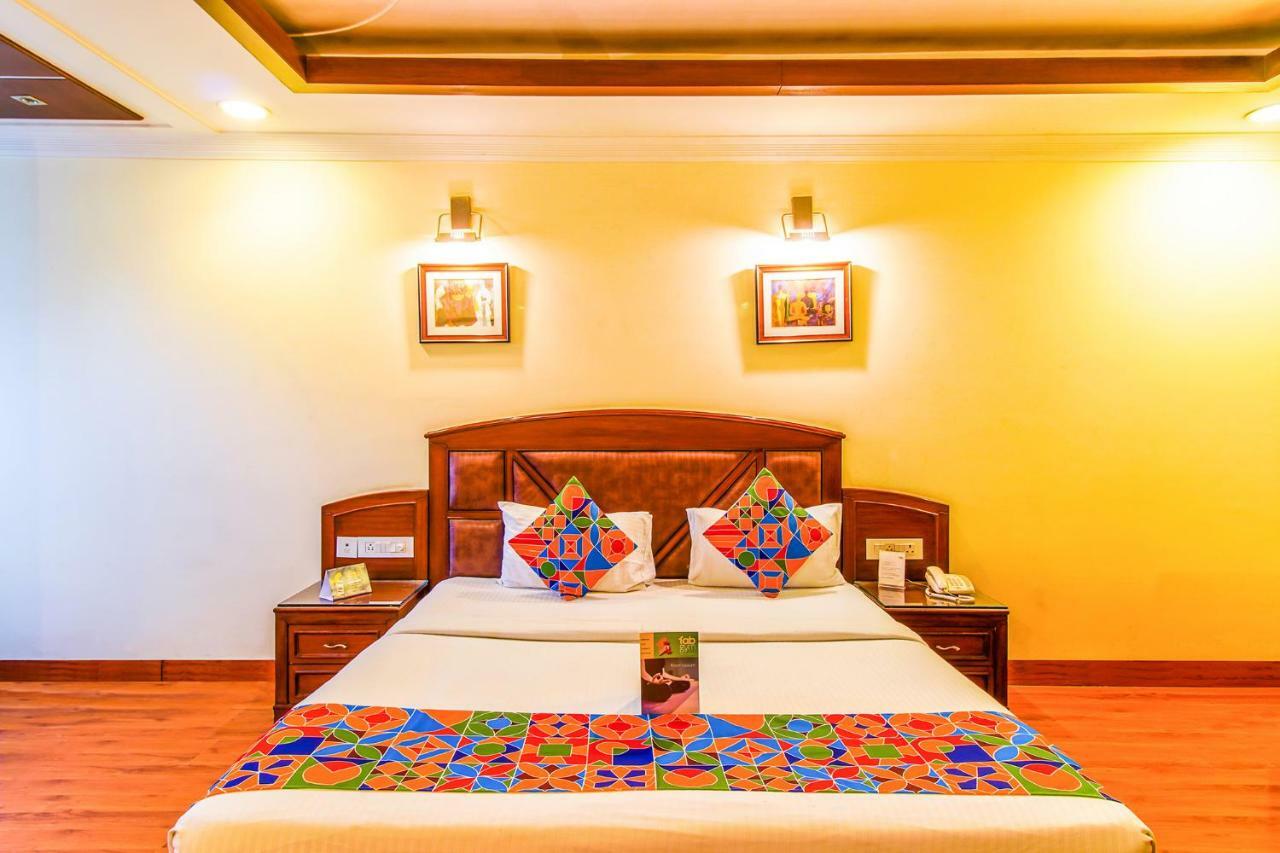 Fabhotel Stay Residency نيودلهي المظهر الخارجي الصورة