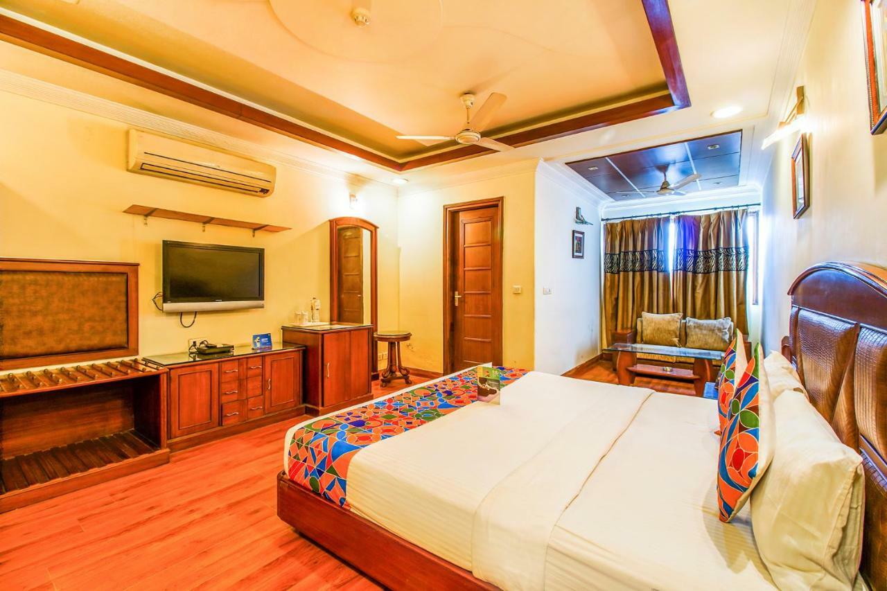Fabhotel Stay Residency نيودلهي المظهر الخارجي الصورة