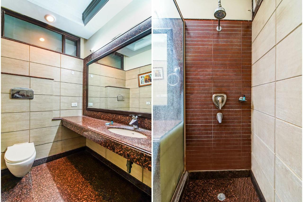 Fabhotel Stay Residency نيودلهي المظهر الخارجي الصورة